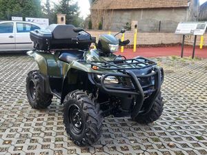 SUZUKI KINGQUAD 700 KING QUAD 700 LTA700 DOPOSAZONY ZABDANY QUAD 4X4 GORLICE