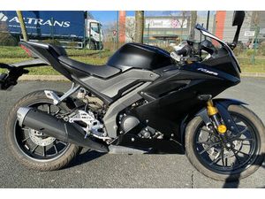 YAMAHA YZF-R 125 2021