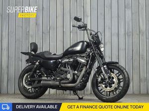 HARLEY-DAVIDSON SPORTSTER 1200 XL1200CX ROADSTER EURO 4 1202 CC