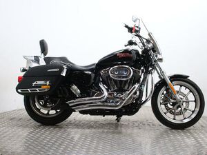 HARLEY-DAVIDSON XL 1200 T SUPERLOW SPORTSTER17 1202 CC