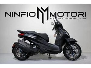 PIAGGIO BEVERLY 400 S - 2025