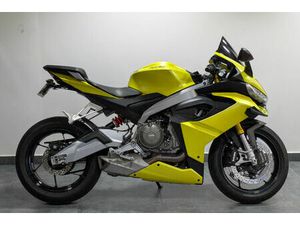 APRILIA RS 660 2024 35KW 35 KW A2