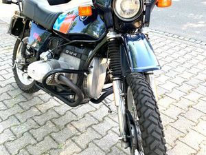 BMW R80 G/S ORIGINAL TOP ZUSTAND