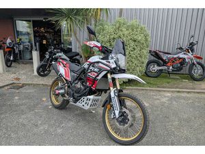 YAMAHA XT Z T 660 2022