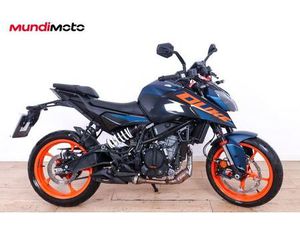 KTM 125 DUKE - MUNDIMOTO