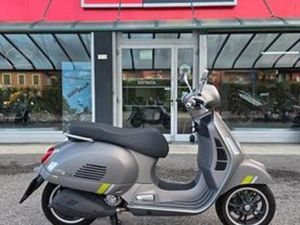 PIAGGIO VESPA 300 GTS HPE SIPERTECH