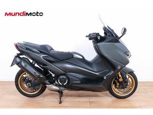 YAMAHA T-MAX 560 - MUNDIMOTO