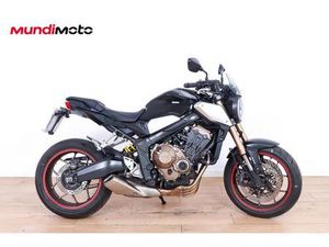 HONDA CB 650 R - MUNDIMOTO