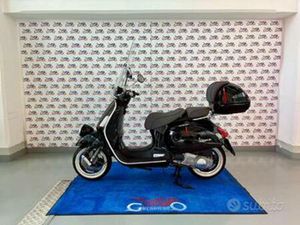 VESPA GTV 300 MONTENAPOLEONE GARANTITA E FINANZI