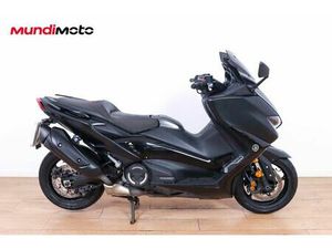 YAMAHA T-MAX 560 TECH MAX - MUNDIMOTO