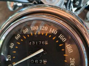 MOTORRAD KAWASAKI VN 1500