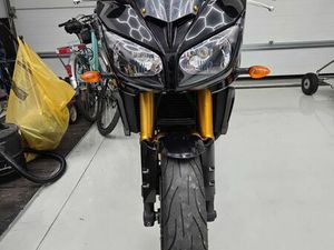 YAMAHA FZ1 S FAZER 2010 OŻARÓW MAZOWIECKI