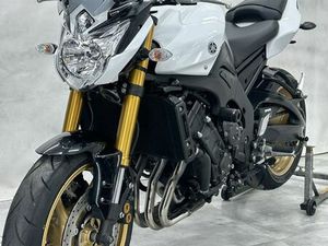 YAMAHA FZ8 TOP STAN 18061KM DRUGA RĘKA JAK NOWA TRZĘSACZ