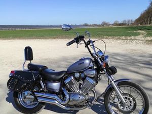 YAMAHA XV VIRAGO 535 CHOPPER ZDZIECHOWICE