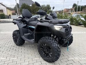 X8 EPS 4X4 2026-OS ÚJ MODELL! B KAT.VEZETHETŐ ÁFA VISSZAIGÉNYELHETŐ