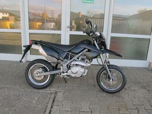 KAWASAKI D-TRACKER 125 / REIFEN + KD NEU