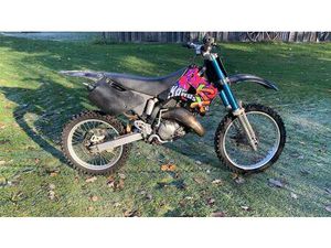 KAWASAKI KX125