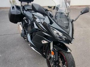 KAWASAKI Z 1000 SX 2018