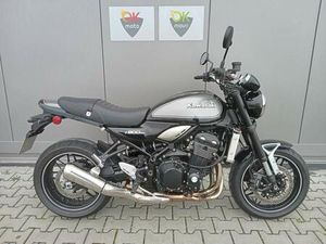 KAWASAKI Z 900 RS GARANTIE BIS 2029