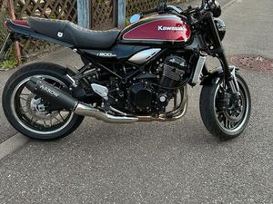 KAWASAKI Z900RS