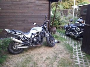 MOTORRAD KAWASAKI ZRX 1200 R