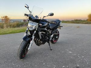 YAMAHA FZ6N 2005 (FAZER) STARA POCZTA