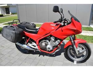 YAMAHA XJ 600 DIVERSION ORYGINALNY STAN, 2 KFURY, STELAŻ, Z NIEMIEC ** ŚREM