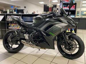 KAWASAKI NINJA 650 ABS 2026 - &amp;#034;TWC-EDITION&amp;#034;