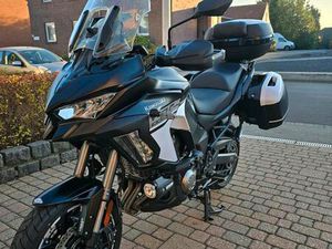 KAWASAKI VERSYS 1000 SE GRAND TOURER