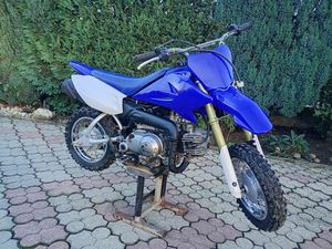 YAMAHA TTR 50 MINI CROSS 2008 RYZ CR RM KX PW LUBZINA