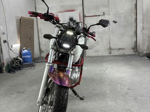 SACHS ROADSTER 125 MICHALOWICE