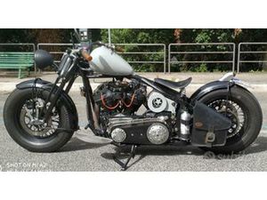 HEADBANGER SUMMERTIME S&S CYCLE KNUCKLEHEAD