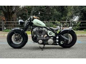 HEADBANGER WOODSTOCK BOOGIE S&S CYCLE PANHEAD