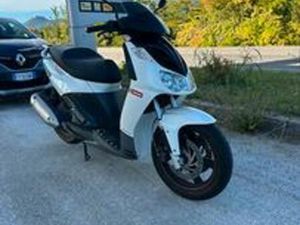 DERBI RAMBLA 250I DEL 2009