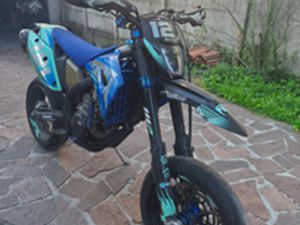 HUSABERG 570 MOTARD-ENDURO