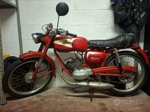 MOTO MORINI CORSARINO - 1966