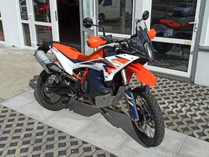 KTM 890 ADVENTURE R 2025 DEMO