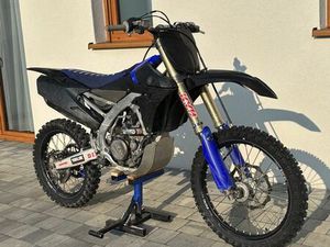 YAMAHA YZ250F 2016 REMONT YZF KXF SXF KTM CRF EXC WRF CHELM