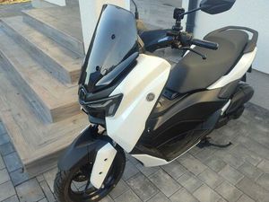 SPRZEDAM YAMAHA NMAX 125 DESZCZNO
