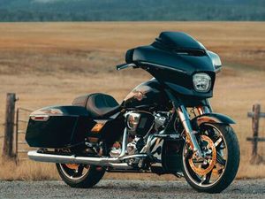 HARLEY-DAVIDSON STREET GLIDE *KAMPANJ MY25*