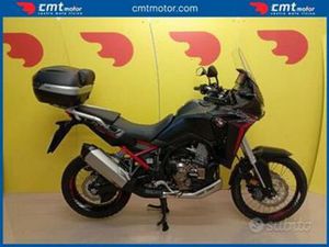 HONDA AFRICA TWIN CRF 1100L GARANTITA E FINANZIA