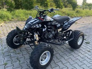YAMAHA YFZ 450 (2012) // ZAMIANA EUSTACHÓW DUŻY