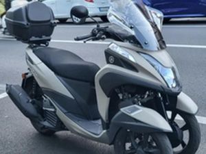 YAMAHA TRICITY 155 FULL OPTIONAL