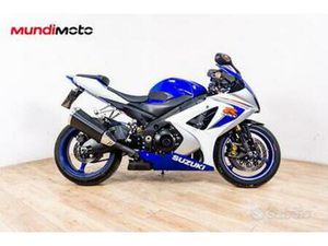 SUZUKI GSX-R 1000 - 2009