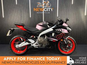 APRILIA RS 457 EURO 5 457 CC