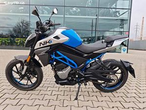 CFMOTO OSTATNÍ 300 NK, NAJETO: 926 KM | SAUTO.CZ