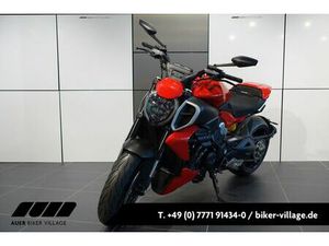 DUCATI DIAVEL V4