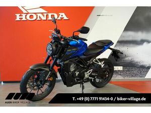 HONDA CB 125 R