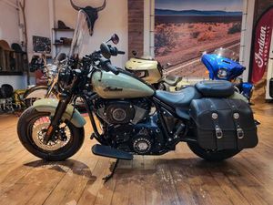 INDIAN SUPER CHIEF DARK HORSE 100 JAHRE (250/3,99 %)