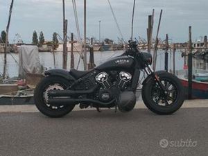 INDIAN SCOUT BOBBER - 2023
